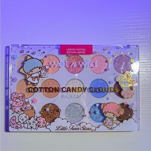 ❗️LIMITED EDITION❗️Wet n Wild Little Twin Stars Palette 🎨✨☁️💖